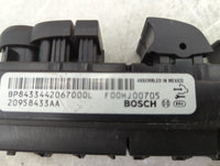 2010-2017 Gmc Acadia Master Power Window Switch Replacement Driver Side Left Fits Fits 2010 2011 2012 2013 2014 2015 2016 20