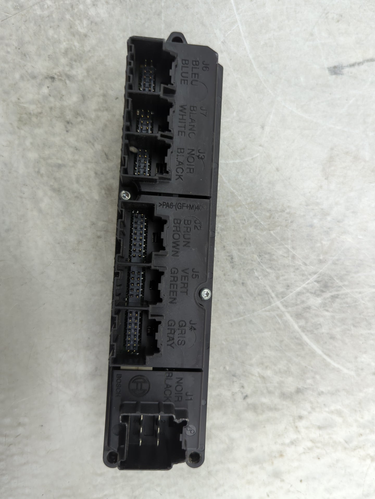 2010-2017 Gmc Acadia Master Power Window Switch Replacement Driver Side Left Fits Fits 2010 2011 2012 2013 2014 2015 2016 20