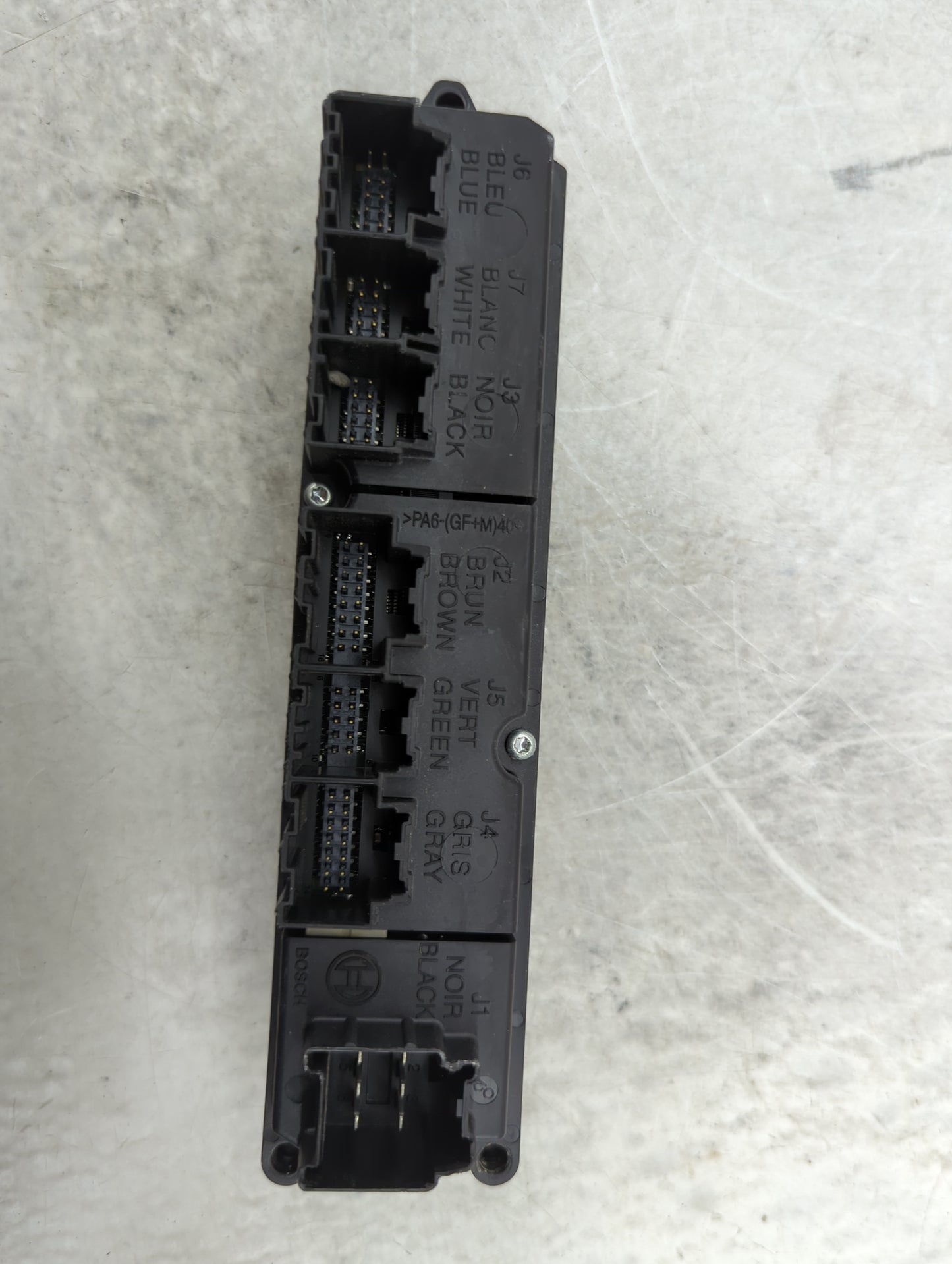 2010-2017 Gmc Acadia Master Power Window Switch Replacement Driver Side Left Fits Fits 2010 2011 2012 2013 2014 2015 2016 20