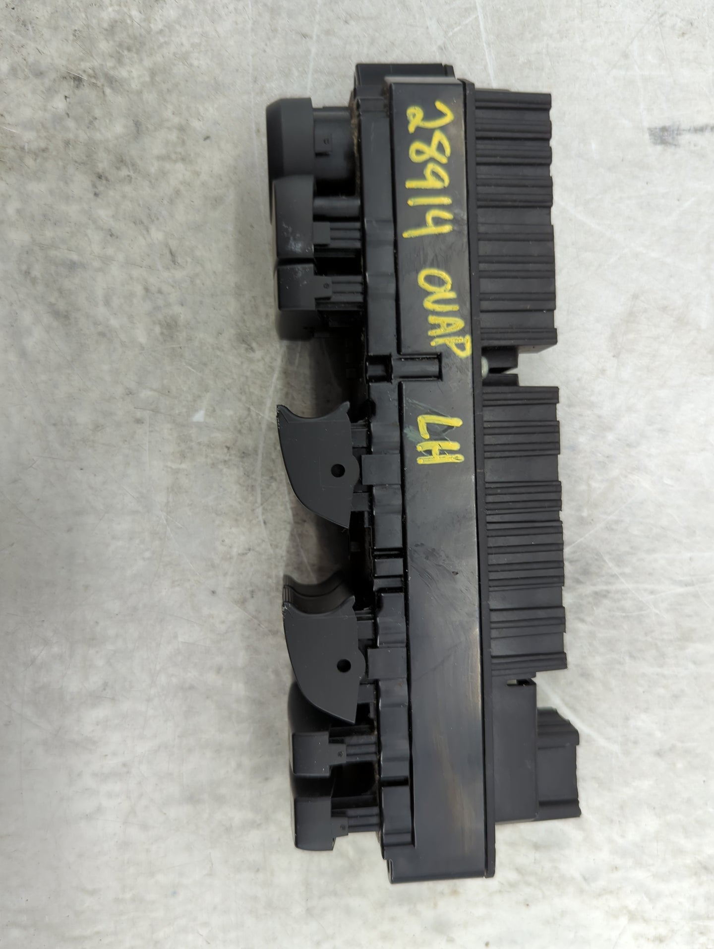 2010-2017 Gmc Acadia Master Power Window Switch Replacement Driver Side Left Fits Fits 2010 2011 2012 2013 2014 2015 2016 20