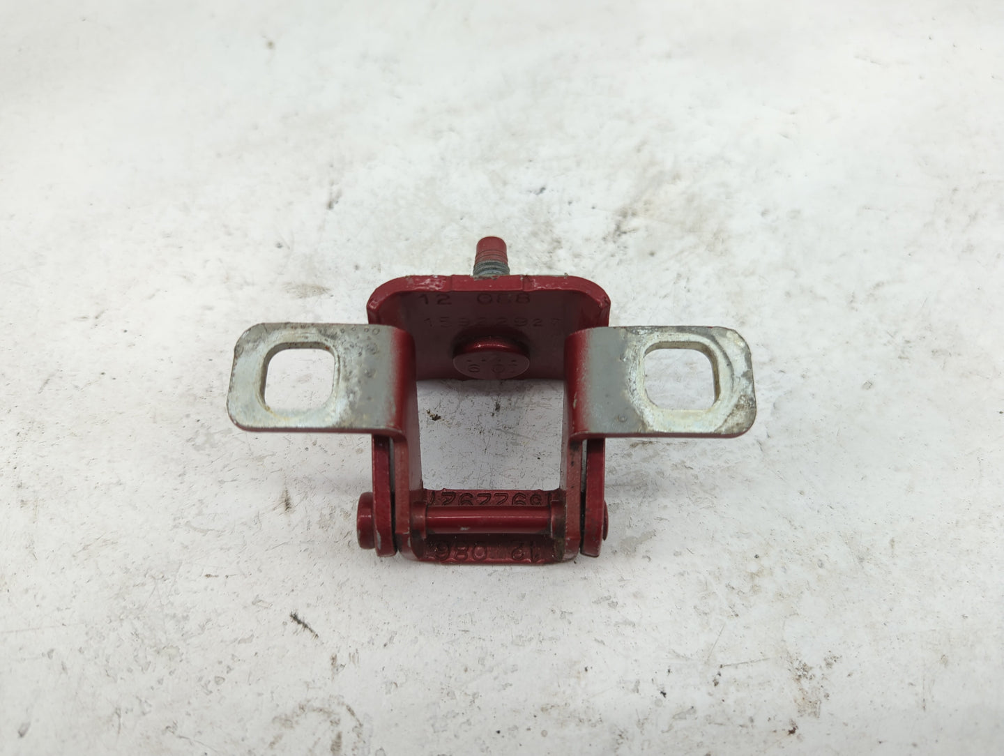 Gmc Acadia Trunk Lid-hinge Passenger Right Side 1131849 - Oemusedautoparts1.com
