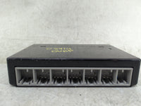 2007-2012 Gmc Acadia Body Control Module Bcm Inner Cabin Fuse Box - Oemusedautoparts1.com