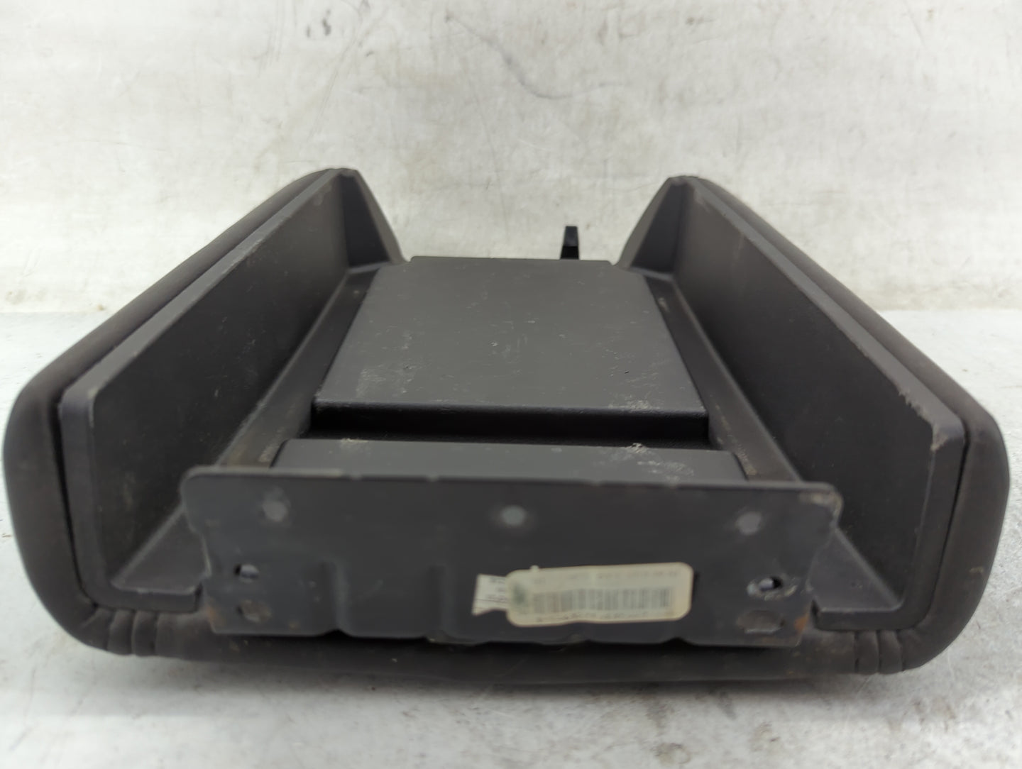 2007-2012 Gmc Acadia Center Console Armrest Cover Lid Fits Fits 2007 2008 2009 2010 2011 2012 OEM Used Auto Parts - Oemuseda