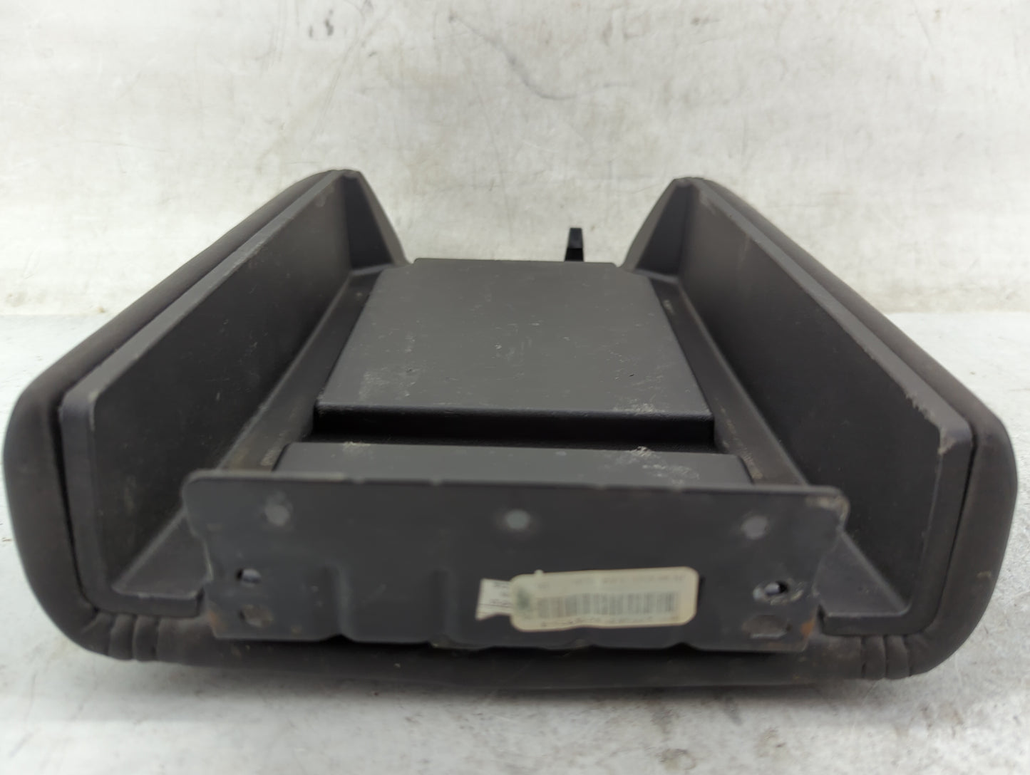 2007-2012 Gmc Acadia Center Console Armrest Cover Lid Fits Fits 2007 2008 2009 2010 2011 2012 OEM Used Auto Parts - Oemuseda