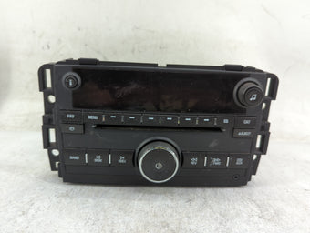 compare product 2010 Gmc Acadia Radio AM FM Cd Player Receiver Replacement Fits OEM Used Auto Parts