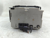 2010 Gmc Acadia Radio AM FM Cd Player Receiver Replacement Fits OEM Used Auto Parts - Oemusedautoparts1.com