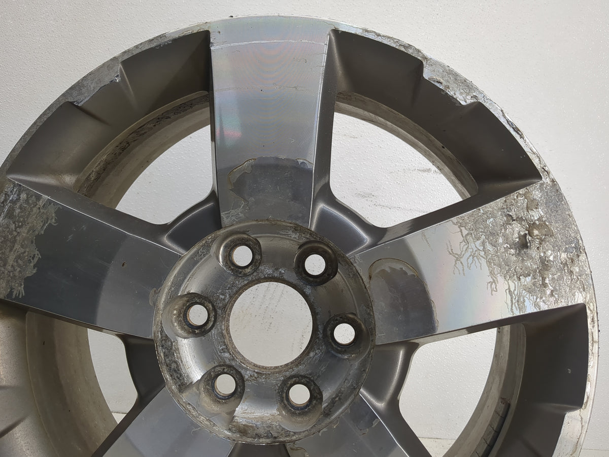 2009-2012 Gmc Acadia Oem Wheel Rim 1169009 - Oemusedautoparts1.com