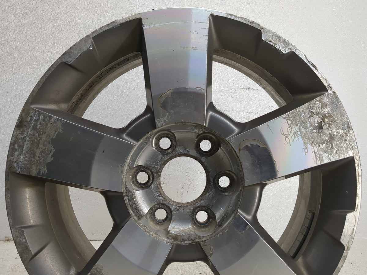 2009-2012 Gmc Acadia Oem Wheel Rim 1169009 - Oemusedautoparts1.com