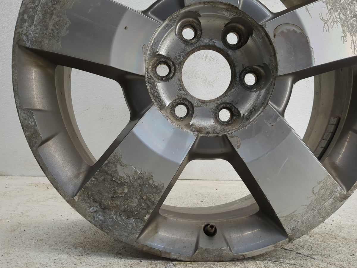 2009-2012 Gmc Acadia Oem Wheel Rim 1169009 - Oemusedautoparts1.com
