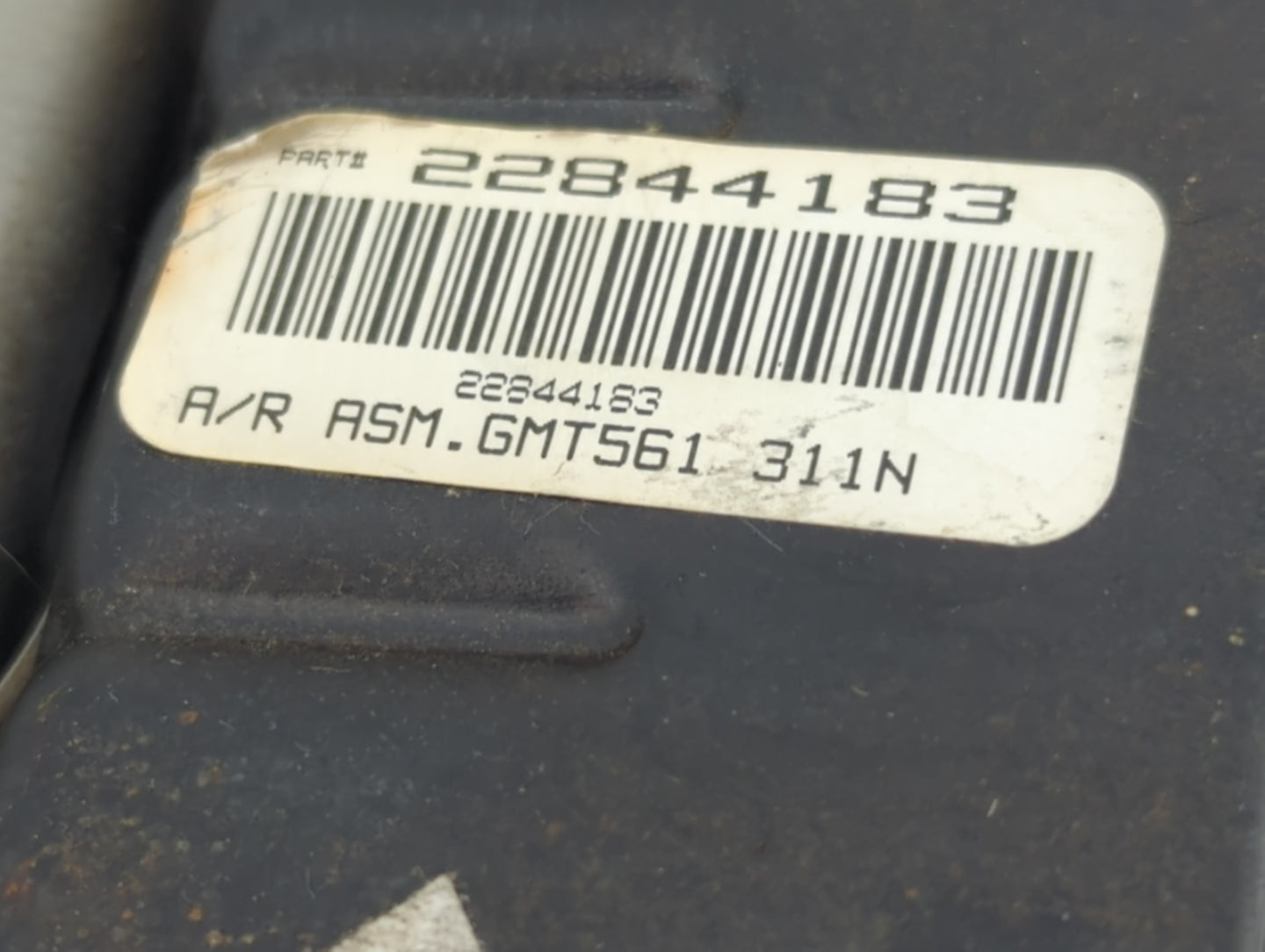 2007-2014 Gmc Acadia Center Console Armrest Cover Lid Fits Fits 2007 2008 2009 2010 2011 2012 2013 2014 2015 2016 2017 OEM U