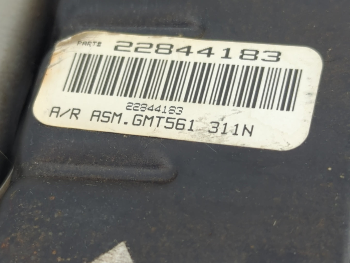 2007-2014 Gmc Acadia Center Console Armrest Cover Lid Fits Fits 2007 2008 2009 2010 2011 2012 2013 2014 2015 2016 2017 OEM U