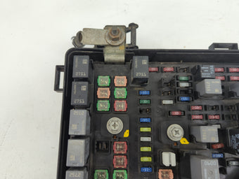 compare product 2012 Gmc Acadia Fusebox Fuse Box Panel Relay Module Fits OEM Used Auto Parts