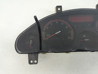2011-2012 Gmc Acadia Instrument Cluster Speedometer Gauges Fits Fits 2011 2012 OEM Used Auto Parts - Oemusedautoparts1.com