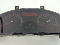 2011-2012 Gmc Acadia Instrument Cluster Speedometer Gauges Fits Fits 2011 2012 OEM Used Auto Parts - Oemusedautoparts1.com