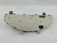 2011-2012 Gmc Acadia Instrument Cluster Speedometer Gauges Fits Fits 2011 2012 OEM Used Auto Parts - Oemusedautoparts1.com
