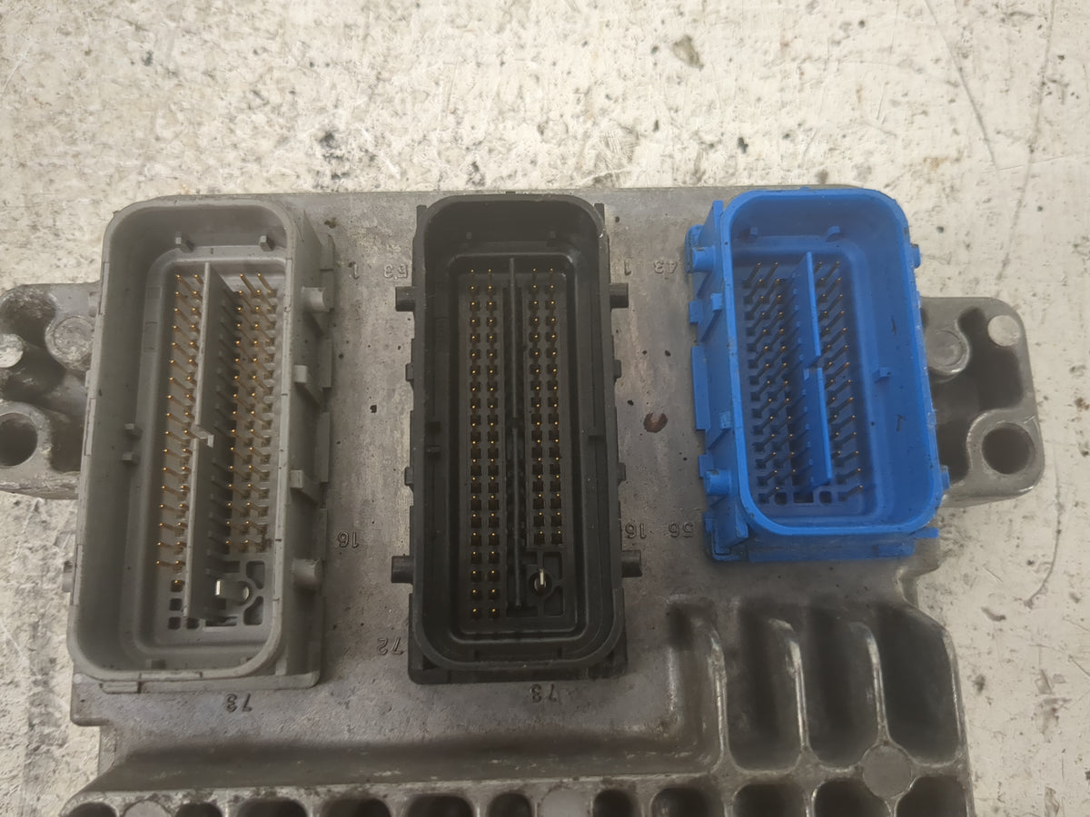 2007-2008 Gmc Acadia PCM Engine Control Computer ECU ECM PCU OEM Fits 2005 2006 2007 2008 2009 2010 OEM Used Auto Parts - Oe