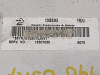 2007-2008 Gmc Acadia PCM Engine Control Computer ECU ECM PCU OEM Fits 2005 2006 2007 2008 2009 2010 OEM Used Auto Parts - Oe