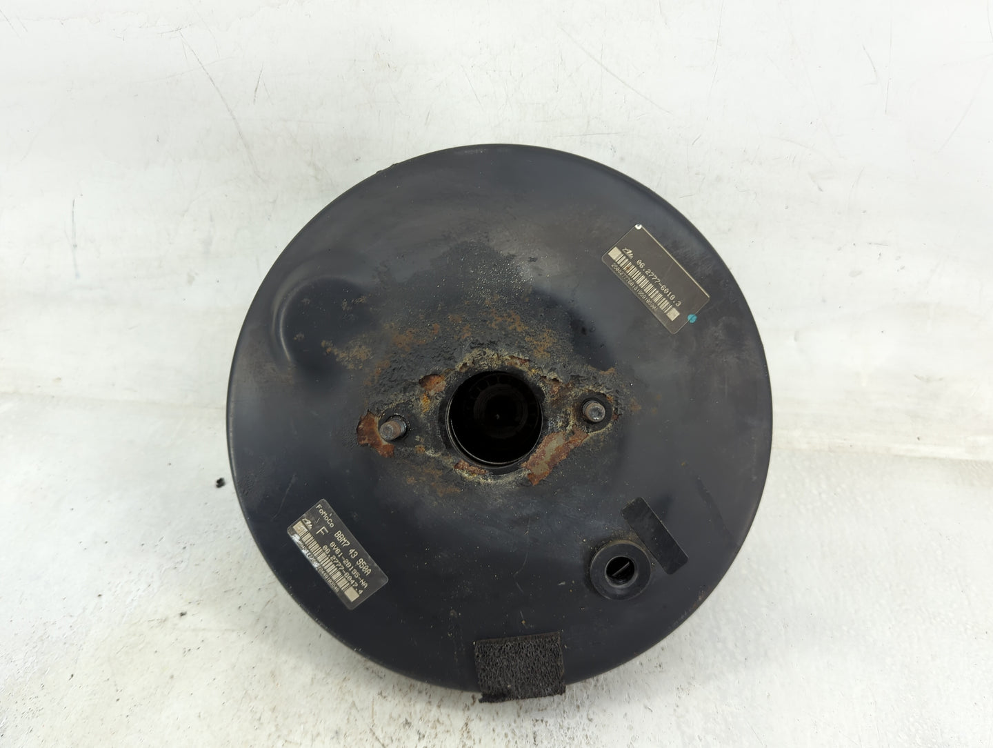 2007-2017 Gmc Acadia Drivers Front Strut Assembly Oem 1381295 - Oemusedautoparts1.com