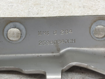 2009 Gmc Acadia Passenger Hood Hinge - Oemusedautoparts1.com