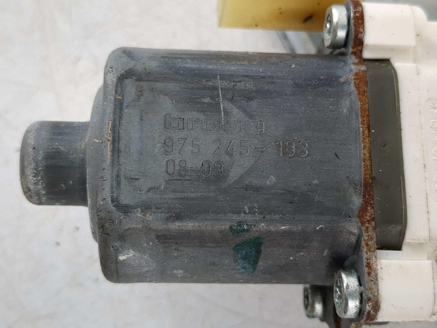 2007-2012 Gmc Acadia Driver Rear Left Power Window Motor - Oemusedautoparts1.com