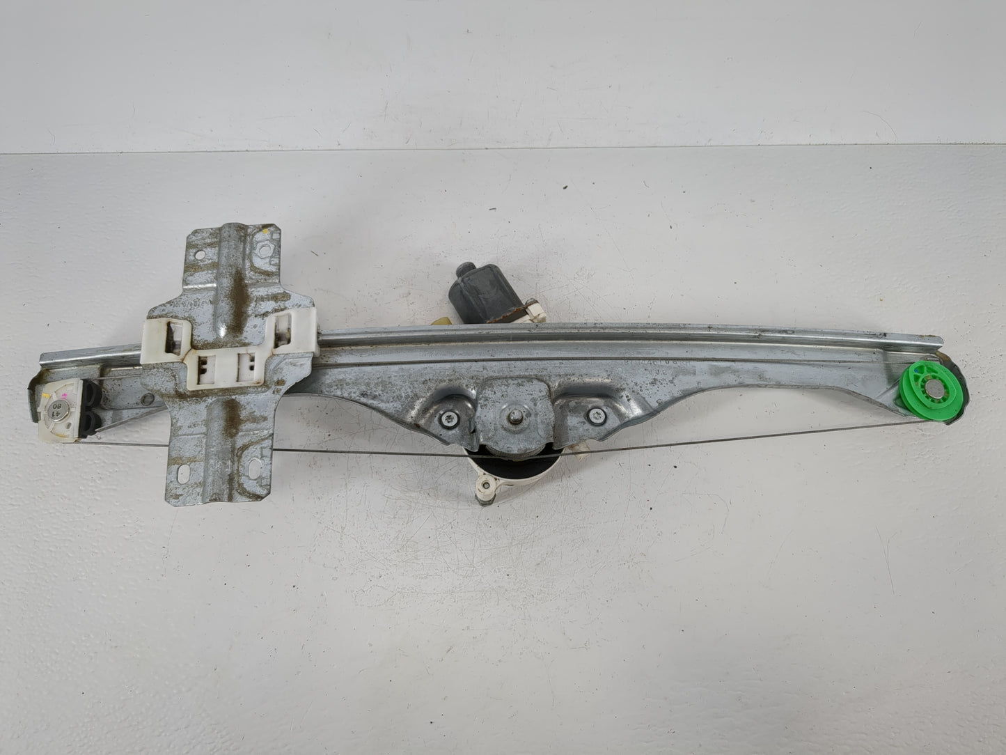 2007-2012 Gmc Acadia Driver Rear Left Power Window Motor - Oemusedautoparts1.com