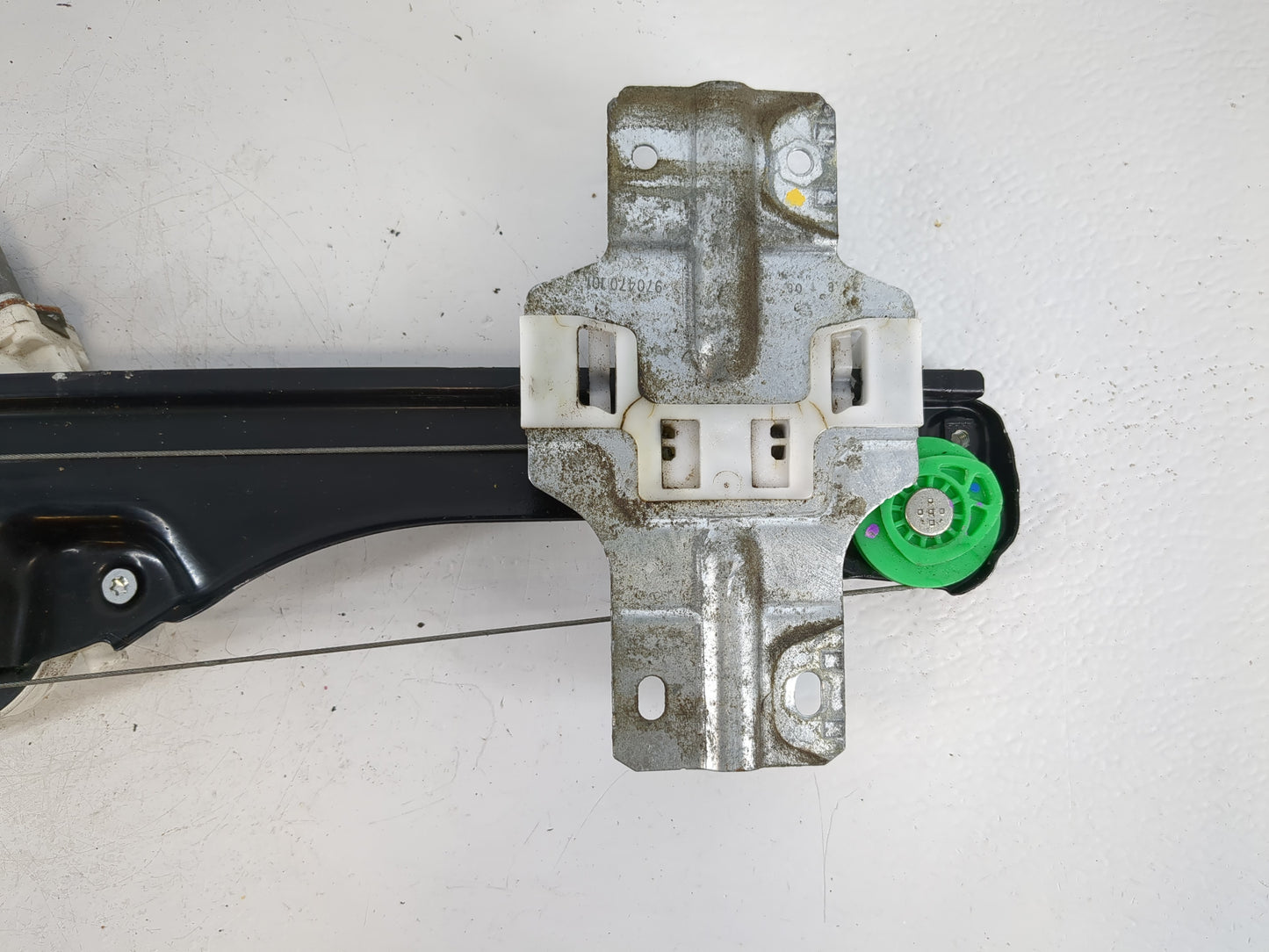 2007-2012 Gmc Acadia Driver Front Left Power Window Motor - Oemusedautoparts1.com