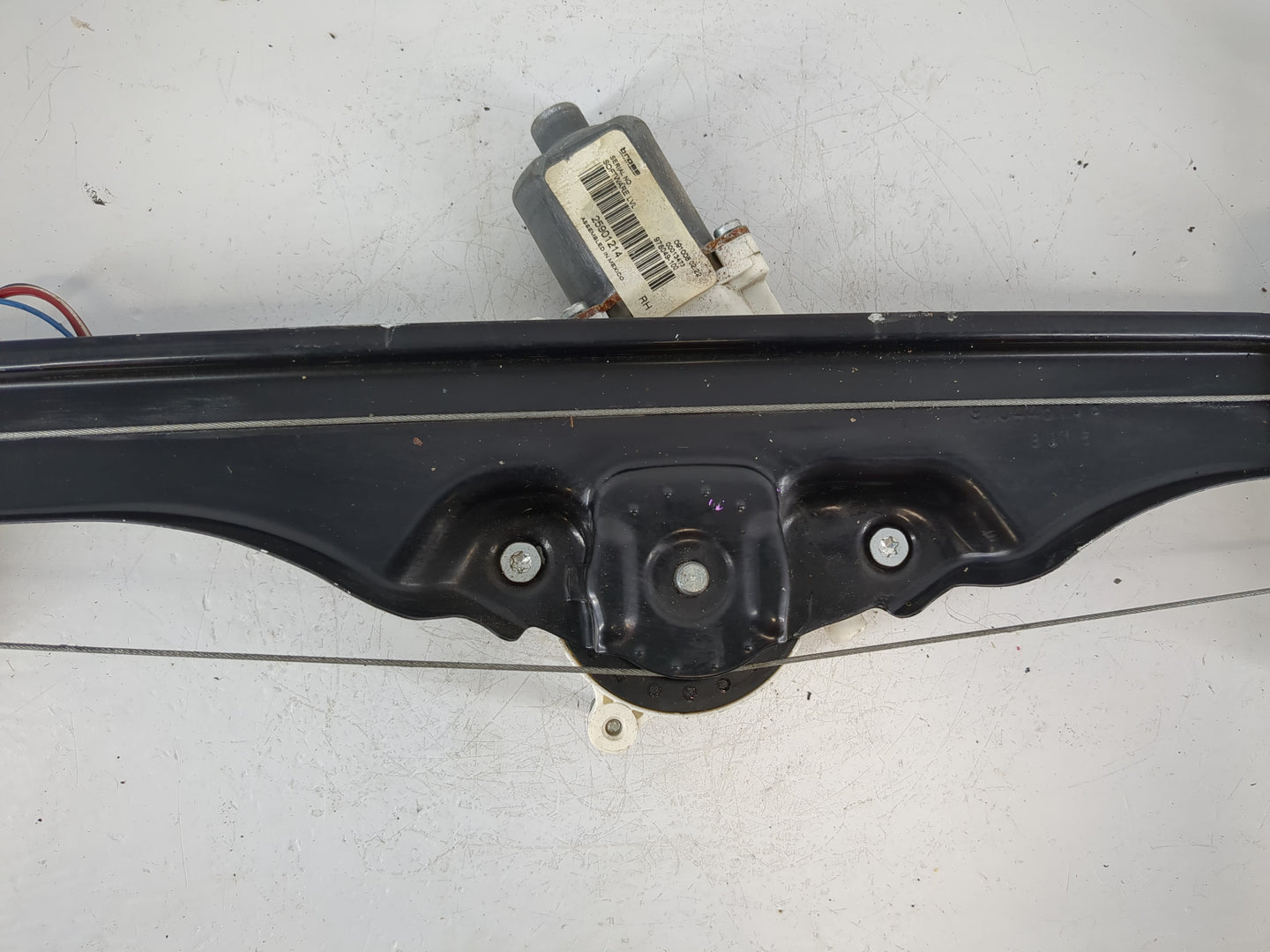 2007-2012 Gmc Acadia Driver Front Left Power Window Motor - Oemusedautoparts1.com