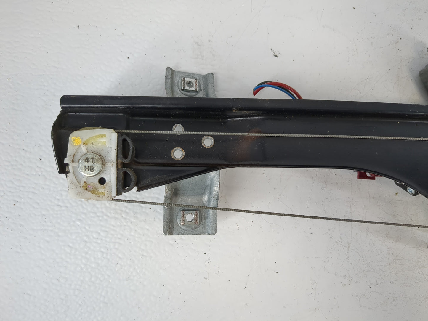 2007-2012 Gmc Acadia Driver Front Left Power Window Motor - Oemusedautoparts1.com