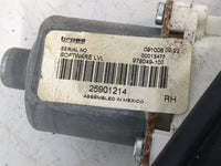 2007-2012 Gmc Acadia Driver Front Left Power Window Motor - Oemusedautoparts1.com