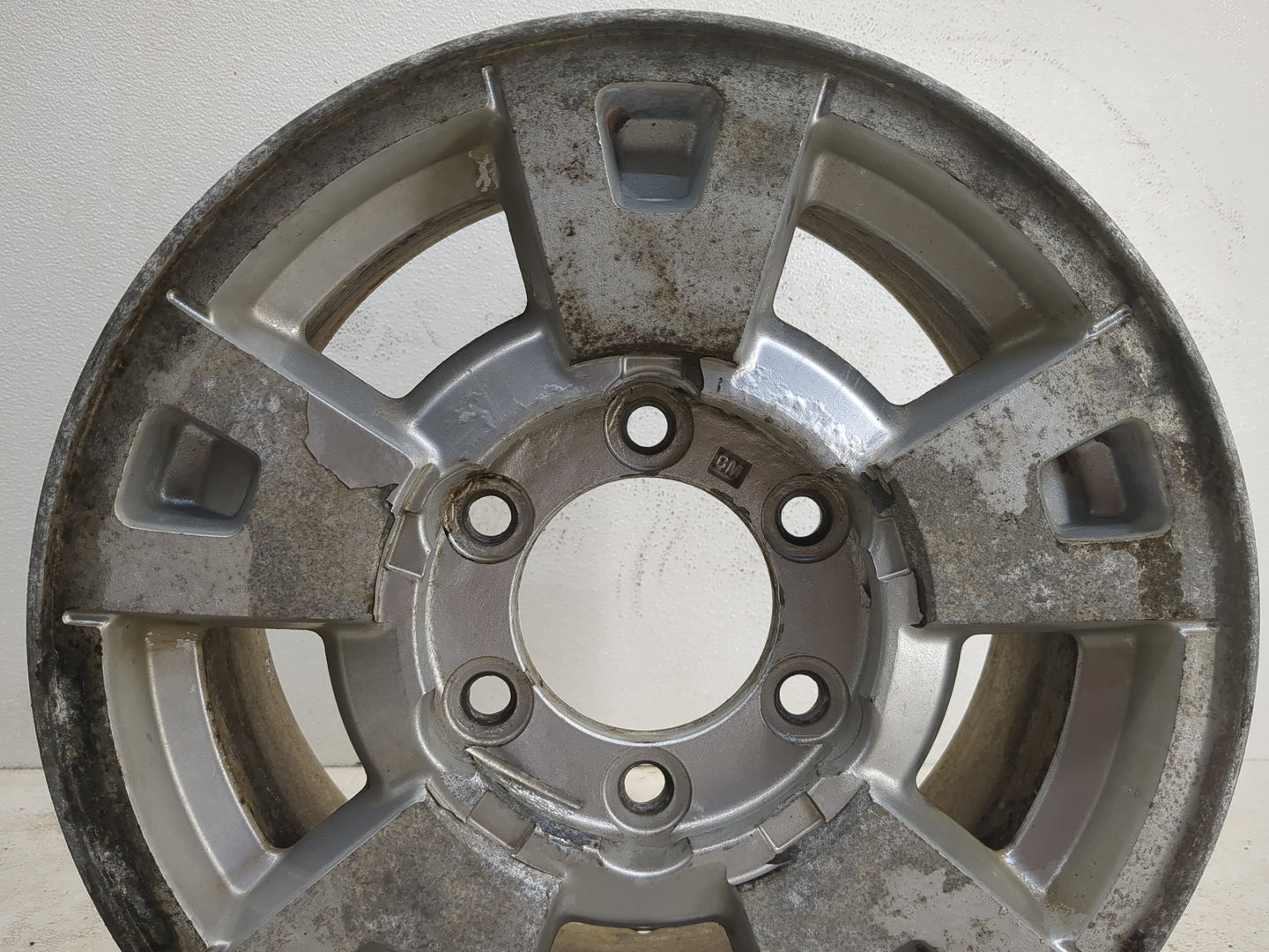 2004-2008 Gmc Canyon Oem Wheel Rim - Oemusedautoparts1.com