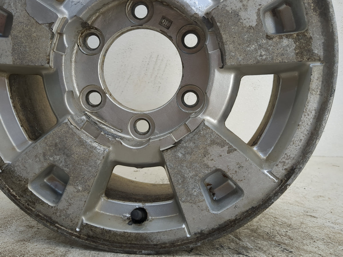 2004-2008 Gmc Canyon Oem Wheel Rim 1188746 - Oemusedautoparts1.com
