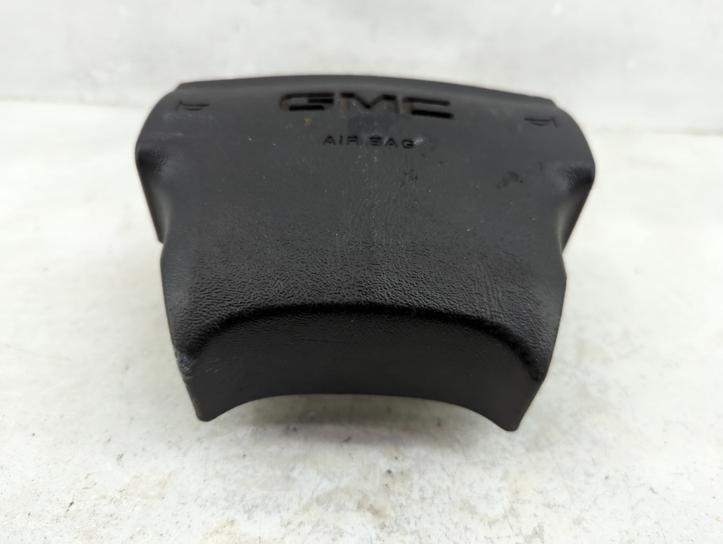2002-2003 Gmc Envoy Air Bag Driver Left Steering Wheel Mounted Black - Oemusedautoparts1.com