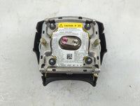 2002-2003 Gmc Envoy Air Bag Driver Left Steering Wheel Mounted Black - Oemusedautoparts1.com