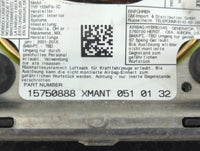 2002-2003 Gmc Envoy Air Bag Driver Left Steering Wheel Mounted Black - Oemusedautoparts1.com