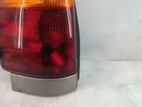 2002-2009 Gmc Envoy Tail Light Assembly Driver Left OEM Fits Fits 2002 2003 2004 2005 2006 2007 2008 2009 OEM Used Auto Part