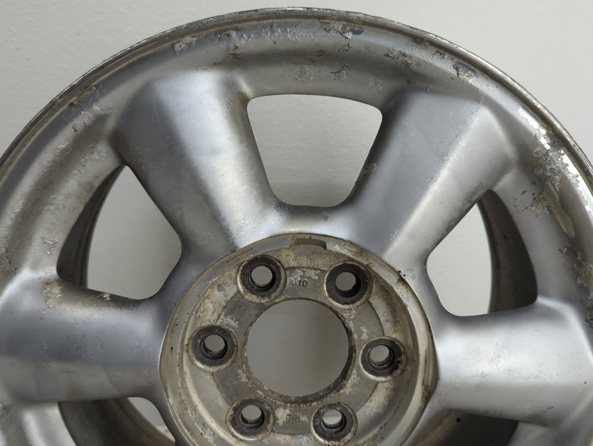 2002-2007 Gmc Envoy Oem Wheel Rim 1096369 - Oemusedautoparts1.com