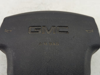 compare product 2002-2003 Gmc Envoy Air Bag Driver Left Steering Wheel Mounted Black