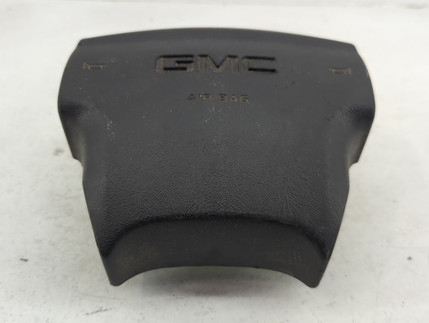2002-2003 Gmc Envoy Air Bag Driver Left Steering Wheel Mounted Black - Oemusedautoparts1.com