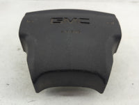 2002-2003 Gmc Envoy Air Bag Driver Left Steering Wheel Mounted Black - Oemusedautoparts1.com