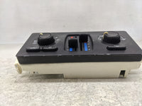 2003-2009 Gmc Envoy Climate Control Module Temperature AC/Heater Replacement Fits Fits 2003 2004 2005 2006 2007 2008 2009 OE