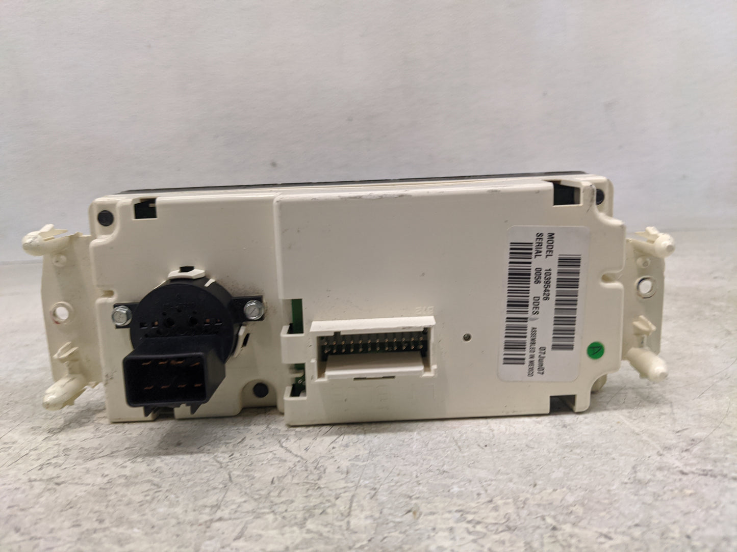 2003-2009 Gmc Envoy Climate Control Module Temperature AC/Heater Replacement Fits Fits 2003 2004 2005 2006 2007 2008 2009 OE