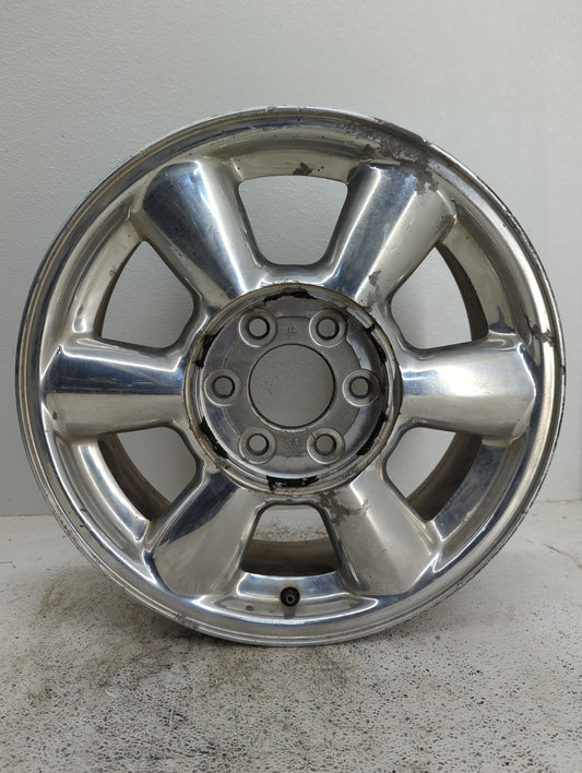 2002-2007 Gmc Envoy Oem Wheel Rim - Oemusedautoparts1.com