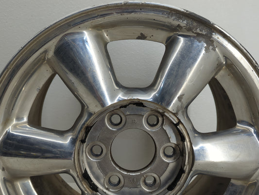 2002-2007 Gmc Envoy Oem Wheel Rim