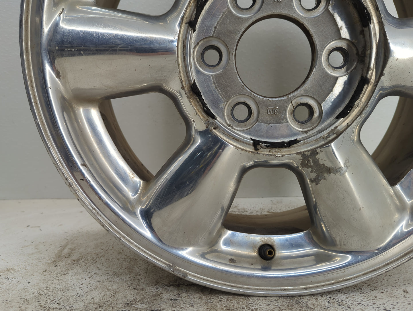 2002-2007 Gmc Envoy Oem Wheel Rim - Oemusedautoparts1.com