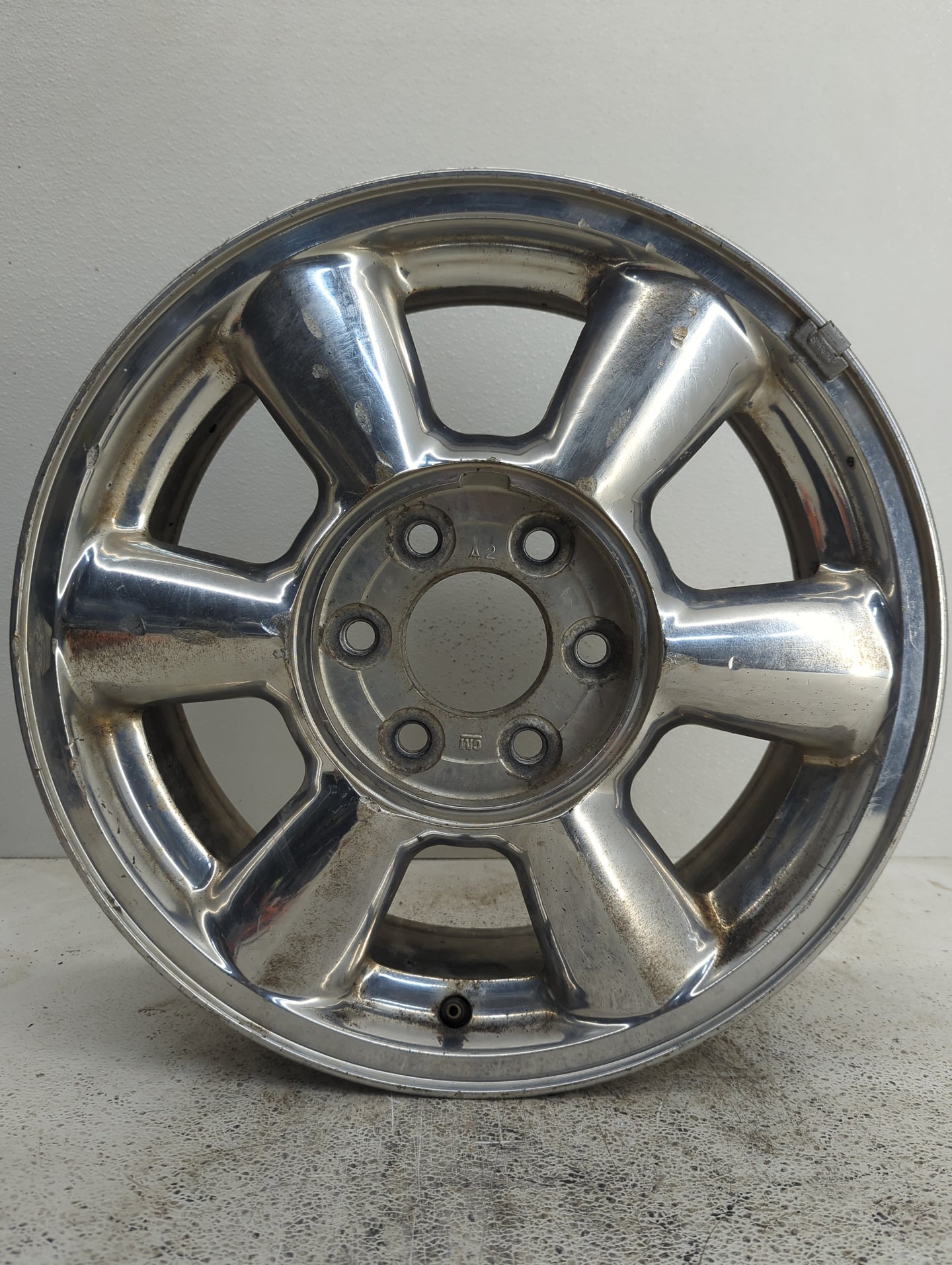 2002-2007 Gmc Envoy Oem Wheel Rim - Oemusedautoparts1.com