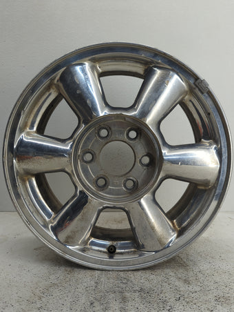compare product 2002-2007 Gmc Envoy Oem Wheel Rim