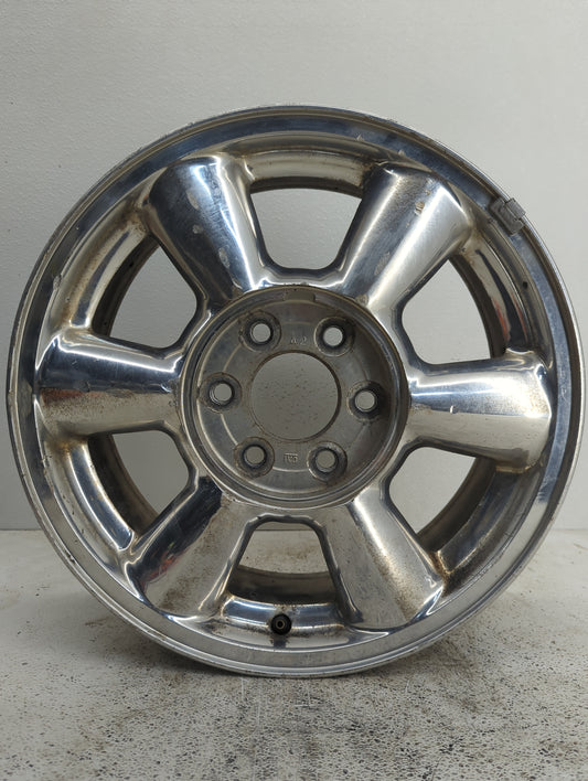 2002-2007 Gmc Envoy Oem Wheel Rim - Oemusedautoparts1.com