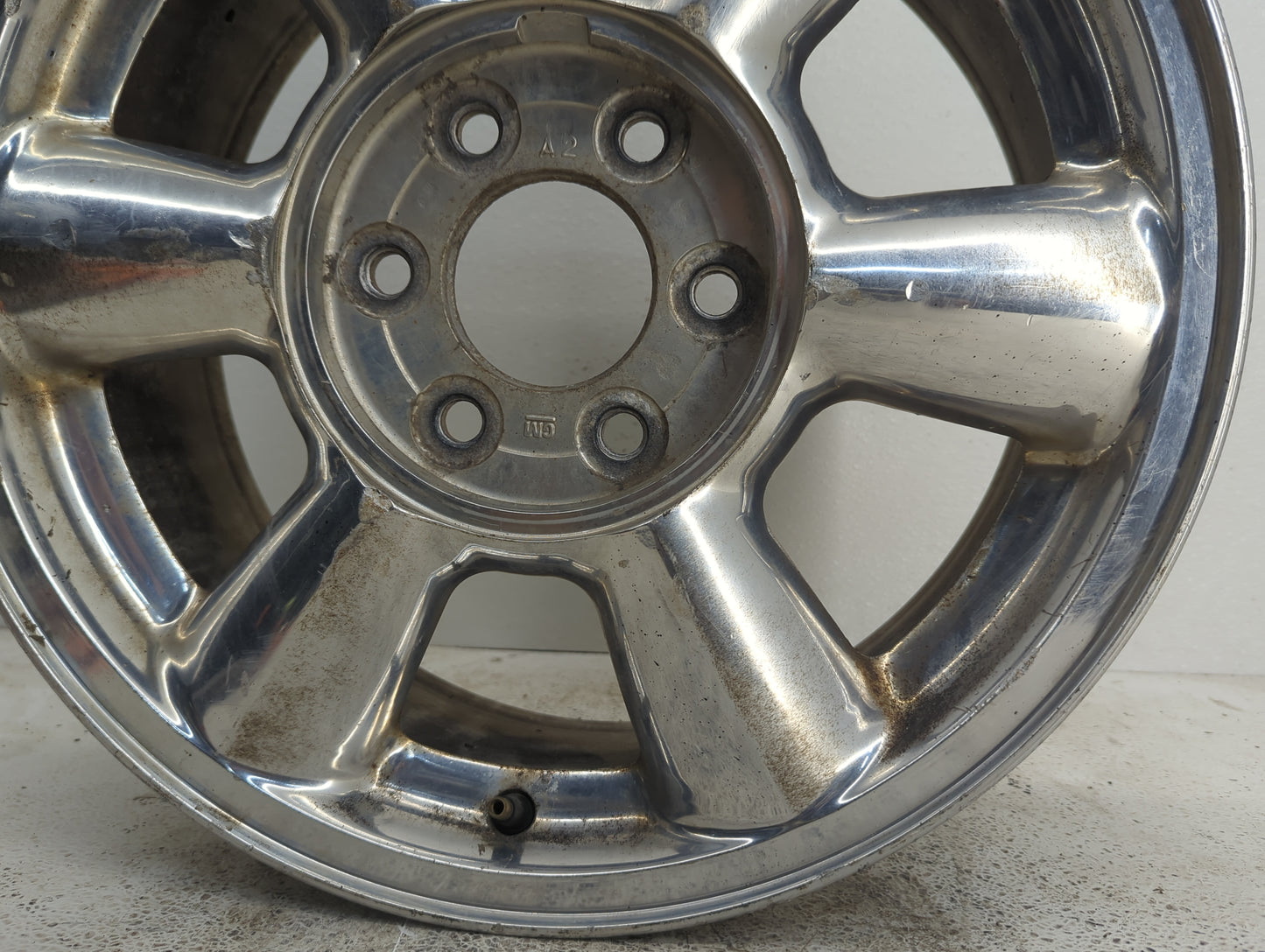 2002-2007 Gmc Envoy Oem Wheel Rim - Oemusedautoparts1.com