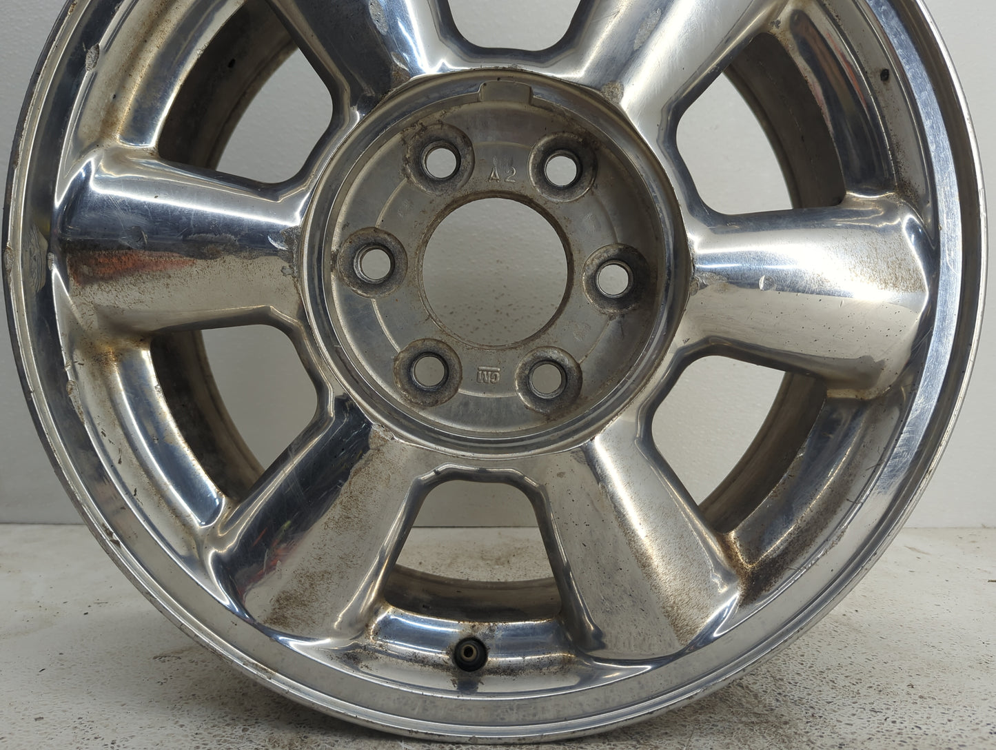 2002-2007 Gmc Envoy Oem Wheel Rim - Oemusedautoparts1.com