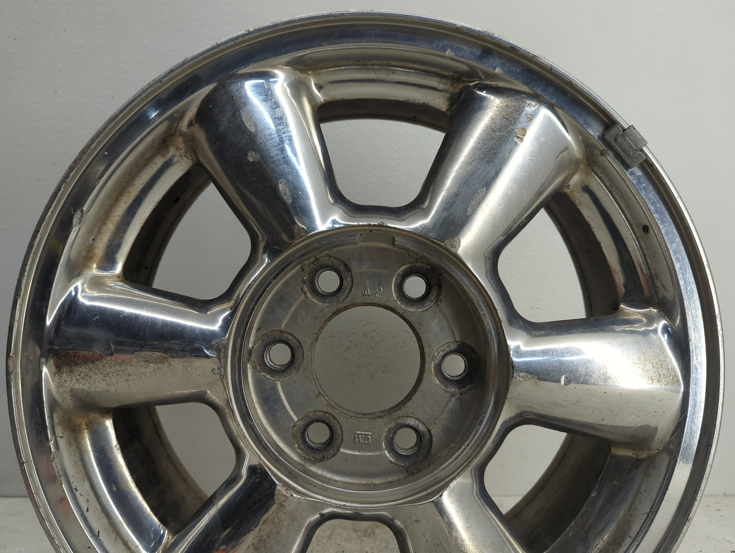 2002-2007 Gmc Envoy Oem Wheel Rim - Oemusedautoparts1.com